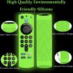 ALEXA Voice Remote 3rd Gen Silicone Cover, Blue - 3