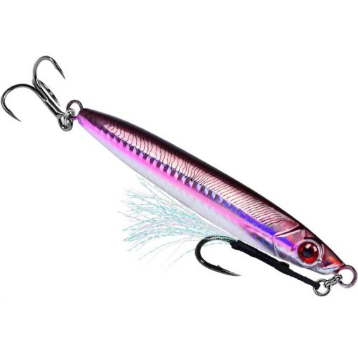 21G PROBEROS LF153 3D Sea Fishing Lure Quick Sinking Bait - 1