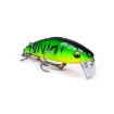 PROBEROS DW623 Bass Lure, Submerged Minnow Bait, 4.8cm/5g, Style A - 1
