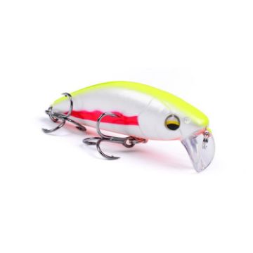 PROBEROS DW623 Minnow Lure, Style D (5.5cm/8g) Bass Bait - 1