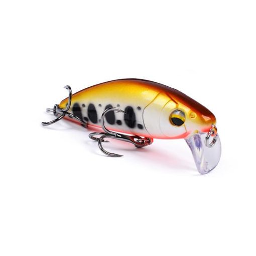 PROBEROS DW623 Submerged Minnow Lure, Style F, 4.8cm/5g - 1