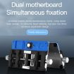 MaAnt T1 Steel Bone Dual Axis Universal Clamp for Phone Repair - 2