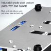 MaAnt T1 Steel Bone Dual Axis Universal Clamp for Phone Repair - 6