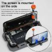 MaAnt H4 Airtight Cell Phone Screen Fixing & Hanging Fixture - 5