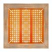 Quantum Board LED Plant Lamp with Reflective Aluminum Cover (EU Plug) - 2