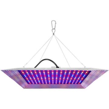 Quantum Board LED Plant Growth Lamp, Full Spectrum + Reflective Cover - 1