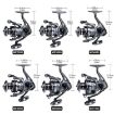 PROBEROS ME3000 LUYA Spinning Reel CNC Metal Sea Fishing Reel - 2