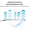 LED Parallel Quantum Board Plant Lamp, Single Head, AU Plug - 5