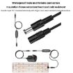 Two-Head Cold Light LED Quantum Board Plant Growth Lamp (UK Plug) - 6