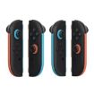 JoyCon Handle Decorative Strips for Switch 2: Left Red Right Blue - 4