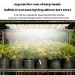 Quantum Board Cold Light LED Plant Lamp, Single Head (UK Plug) - 4