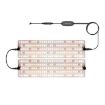 Two-Head Cold Light LED Quantum Board Plant Growth Lamp (US Plug) - 1
