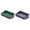 M2 Universal Cars HUD GPS Speedometer KM/H (White) - 2