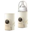 8000mAh Wireless Baby Bottle Warmer with 6 Temp Settings - 1