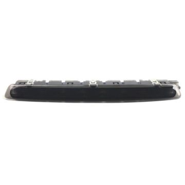 Seat Ibiza/Leon 2009-2017 High Mount Third Brake Light (Black) - 1