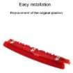 Seat Ibiza/Leon 2009-2017 High Mount Third Brake Light (Black) - 3