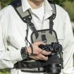 Cwatcun D182 DSLR Camera Strap Vest Quick Release & Stress Relief - 2