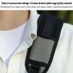 Cwatcun D182 DSLR Camera Strap Vest Quick Release & Stress Relief - 6