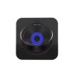 Kecag KC-807 Wall-mounted Retro Bluetooth CD Player, US Plug (Black) - 1