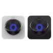Kecag KC-807 Retro Wall-mounted Bluetooth CD Player, UK Plug, White - 2