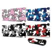 Abstract Fluid Color Blending Mouse Pad, 300x700mm Non-Slip Desk Mat - 2