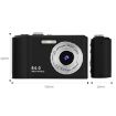 Q21 96MP 4K Camera with 16X Digital Zoom (Black) - 3
