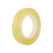Transparent PVC Food Can Sealing Film Tape, 25mm x 66m - 1