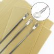 Impulse Sealer Spare Parts: 5pcs Heat Seal Strips Replacement 300mm - 4