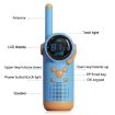Children's Wireless Walkie Talkie Toy - 1 Pair (Blue Pink) - 3