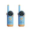 D22 Wireless Walkie Talkie Pair - Kids Outdoor Talking Toys (Blue) - 1