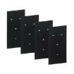 4pcs Foam Sponge Filter 481010716911 for HX HMMR10440 Dryer Parts - 1