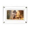 10.1" Acrylic Digital Photo Frame & Music Player (EU Plug) - 2