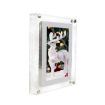 10.1" Acrylic Digital Photo Frame & Music Player (EU Plug) - 3