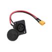 INOKIM OXO OX Scooter X1673 3-Pin Charging Socket XLR Port - 1