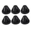 Audi A3 Engine Rubber Hood Grommet 6-in-1 Decorative Parts 03G103184C - 1