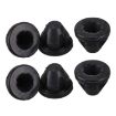 Audi A3 Engine Rubber Hood Grommet 6-in-1 Decorative Parts 03G103184C - 2