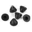 Audi A3 Engine Rubber Hood Grommet 6-in-1 Decorative Parts 03G103184C - 5