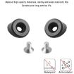 INOKIM OXO OX Scooter Folding System Locking Pins & Screws X1662 - 4