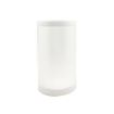 Baby Safety Door Protector, Anti-pinch Cover, 120x10cm, Frosted Clear - 1