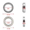 INOKIM OXO OX Scooter Steering Shaft Upper Bearing Replacement - 3