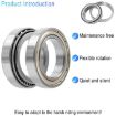 INOKIM OXO OX Scooter Steering Shaft Upper Bearing Replacement - 4