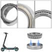 INOKIM OXO OX Scooter Steering Shaft Upper Bearing Replacement - 6