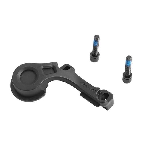 X1670 Front Rocker Seal Cover for INOKIM OX OXO Scooter Motor Holes - 1