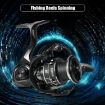 LEO 28316 ES1000 Frontier Spinning Sea Fishing Reel - 3