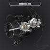 LEO 28316 ES1000 Frontier Spinning Sea Fishing Reel - 5