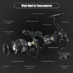 LEO 28316 Frontier ES3000 Sea Fishing Spinning Reel - 4