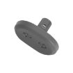 Ninebot G2 MAX F2 PRO Scooter Turn Signal Switch LED Control - Black - 6