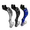 Universal CNC Aluminum Alloy Motorcycle Shift Lever (Gold) - 4