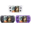H36S 3.5" IPS Retro PSP Linux GBA Game Console, 128G Purple - 2