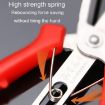 Agricultural Fruit & Flower Thinning Scissors - Pruning Tools - 5